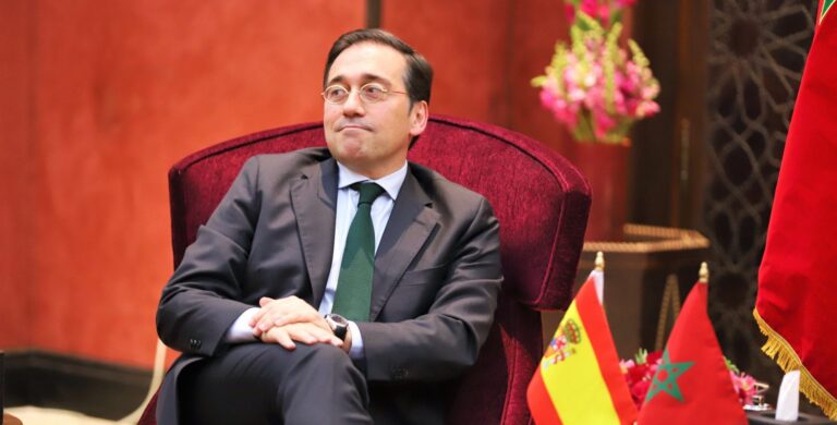 España ignora por completo y no hace ninguna referencia al Sáhara Occidental en su estrategia para África