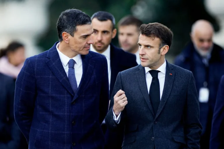 Las desafortunadas derivas de Macron y Sánchez respecto al pueblo del Sáhara Occidental
