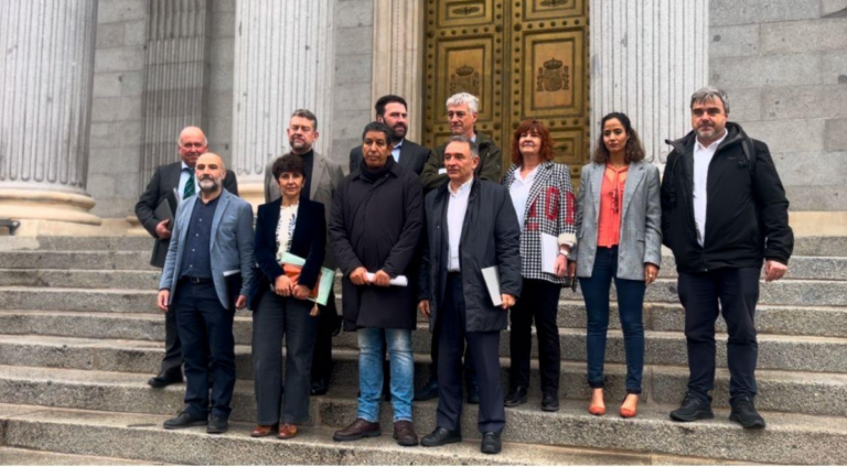 Los grupos parlamentarios insisten a Sánchez que vuelva a la posición de España anterior al “giro” sobre el Sáhara Occidental