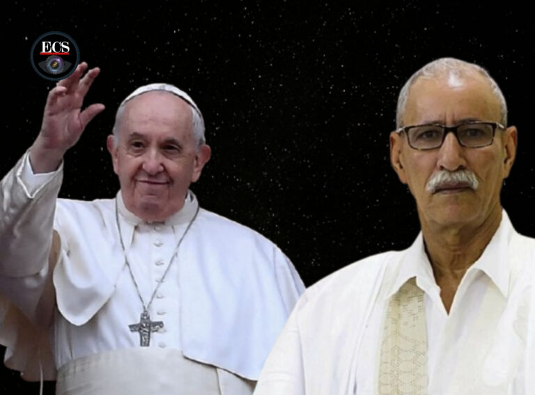 Presidente saharaui expresó sus condolencias por la muerte del papa Francisco: “Luchó por la paz hasta su último aliento»