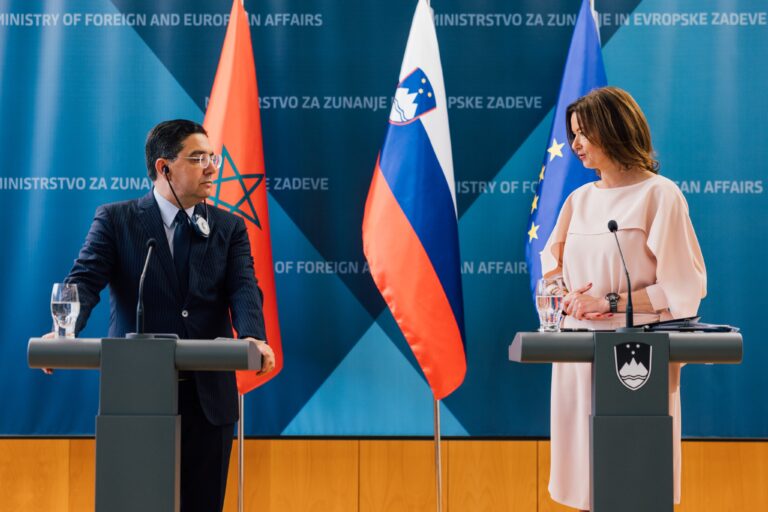Varapalo para Rabat: Eslovenia anuncia que apoya la ONU en su «esfuerzos por la autodeterminación del Sáhara Occidental»