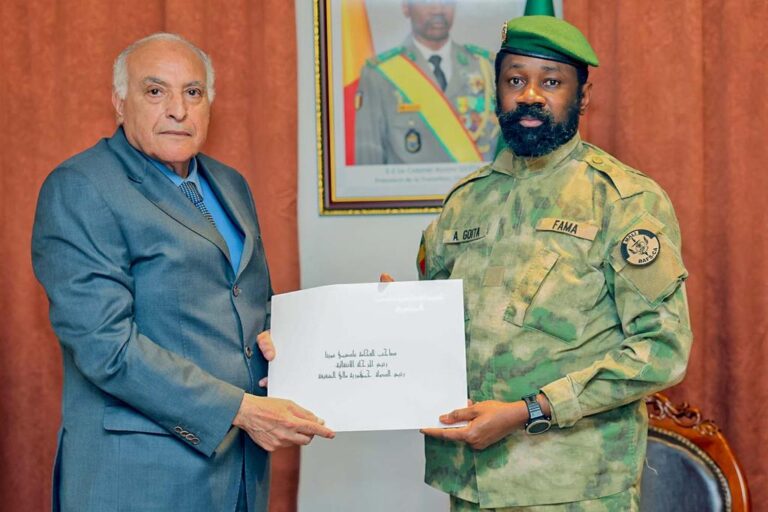 Malí, Níger y Burkina Faso llaman a consultas a sus embajadores en Argelia por «acto de agresión»