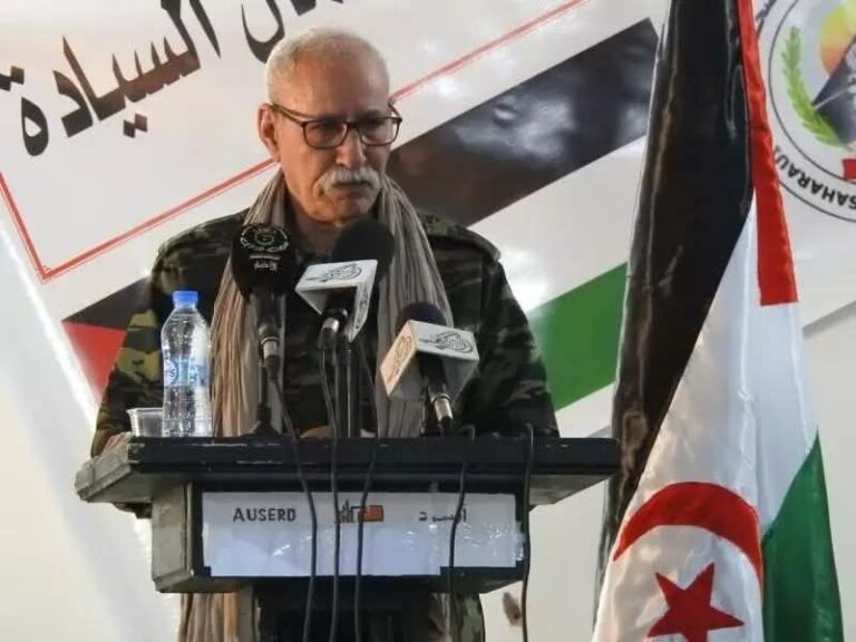 Sáhara Occidental: el pueblo saharaui decidido a continuar su lucha y no abdicará jamás