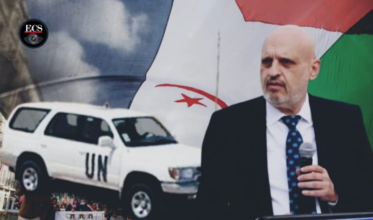 ESCÁNDALO: el jefe de la MINURSO filtra a Marruecos su informe dirigido al Consejo de Seguridad sobre el Sáhara Occidental