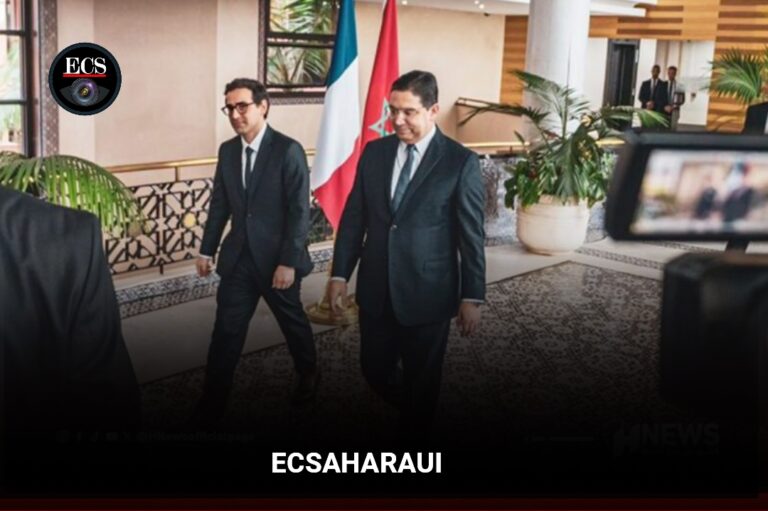 Marruecos del matonismo a la mendicidad diplomática