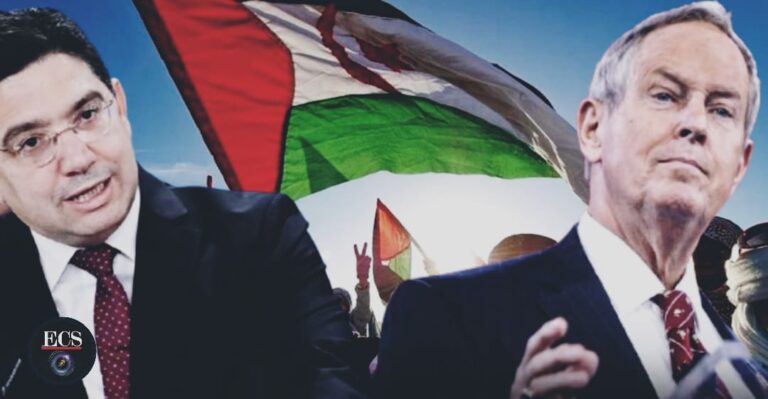 ¿Y si todo fue un plan? La jugada oculta de Marruecos en Washington que casi pasa desapercibida