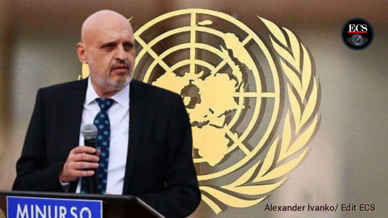 El jefe de la Misión de ONU en Sáhara Occidental intentó “ocultar” el escándalo señalando con el dedo a las fuerzas marroquíes