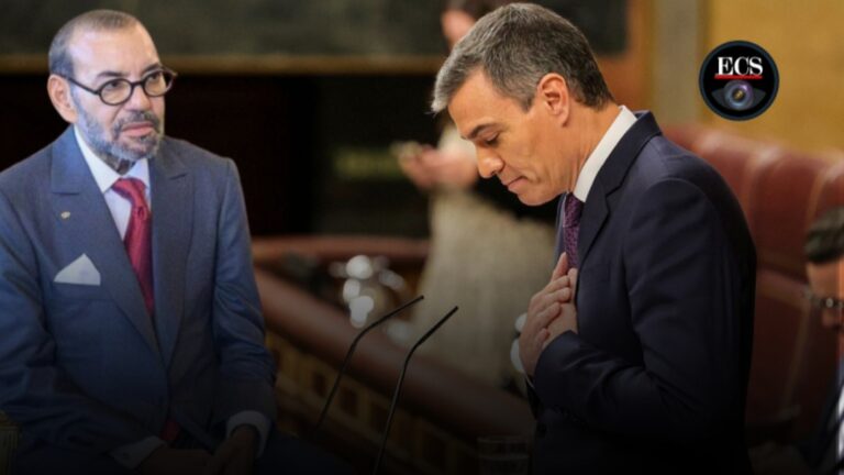 Sánchez y Mohamed VI: sendos discursos de «paz», pactos con el ocupante