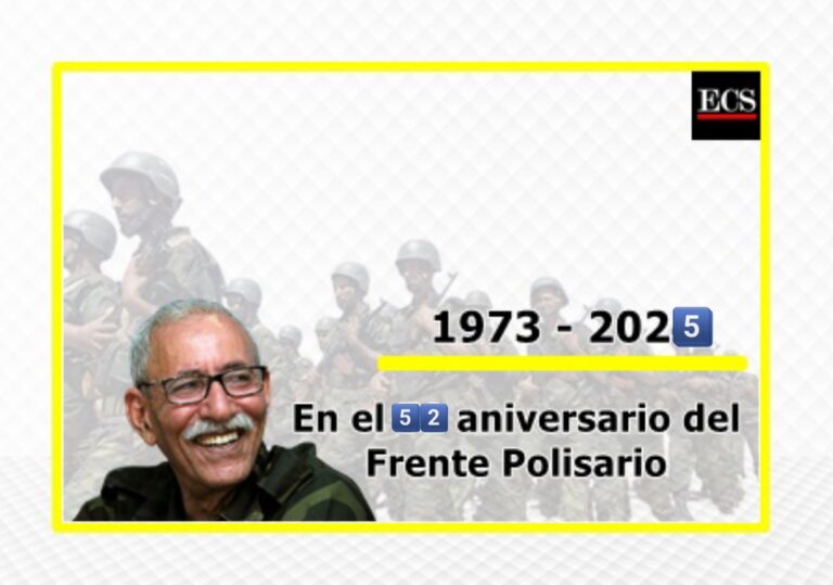Aniversario del Frente POLISARIO: 52 años de lucha por la independencia del Sáhara Occidental