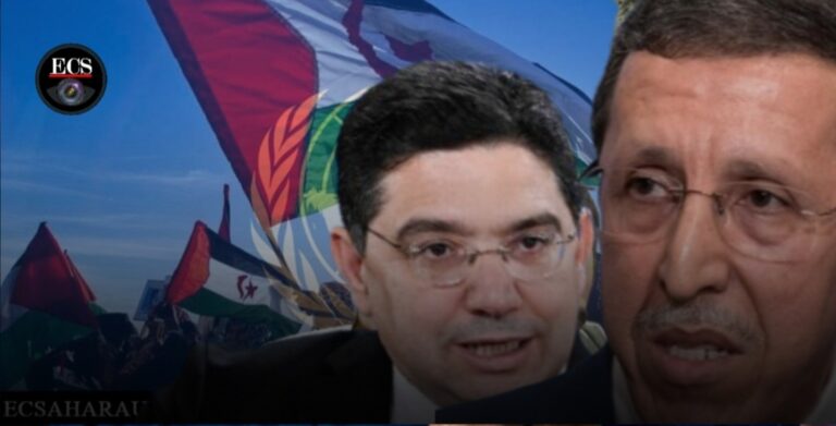 El detalle que descolocó al régimen de Marruecos en relación al Sáhara Occidental