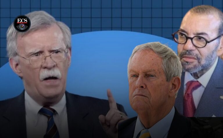 Bolton: No vi ninguna señal de marxismo, yihadismo o iraníes en el Sáhara Occidental