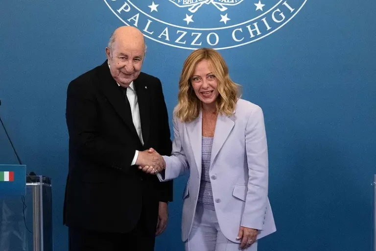 Italia no avala el plan marroquí para el Sáhara Occidental