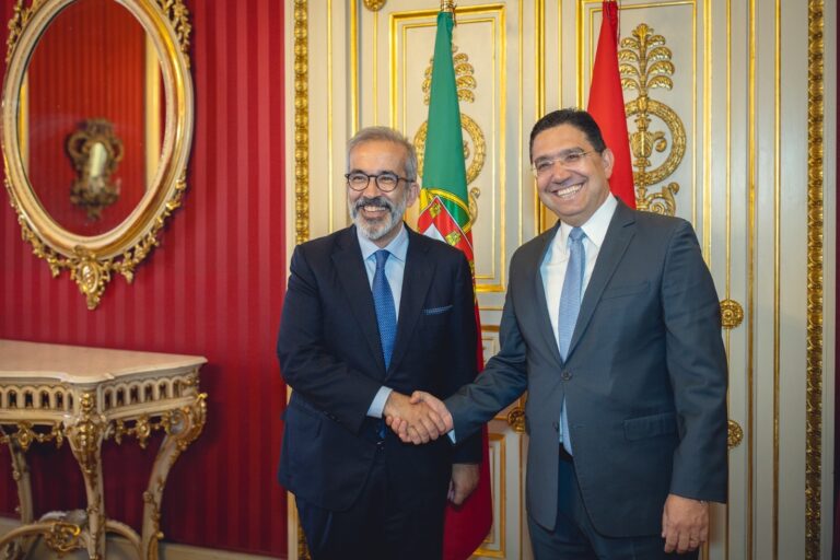 Ministro de Exteriores de Marruecos anuncia la «nueva postura» de Portugal sobre el Sáhara Occidental