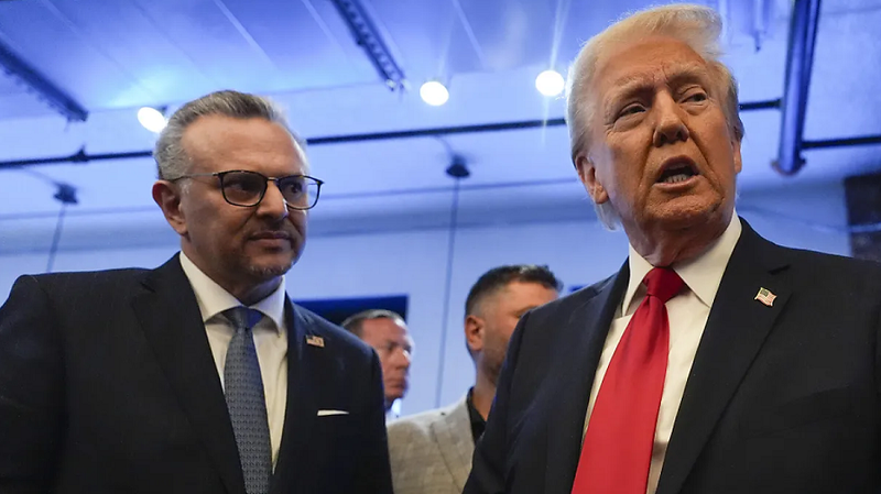 Boulos-Trump