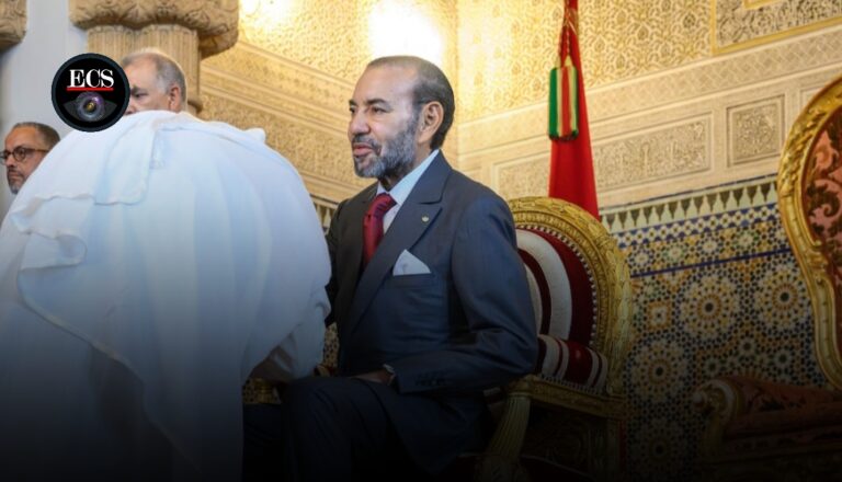 La serie de Le Monde sobre Mohamed VI: “en Marruecos reina una atmósfera de fin de reinado”