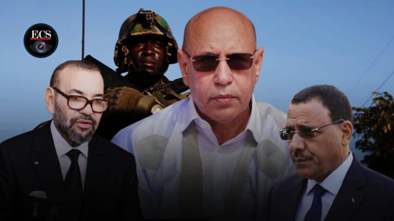 La misión secreta para liberar a Bazoum, con Mohamed VI como mediador a petición de Ghazouani