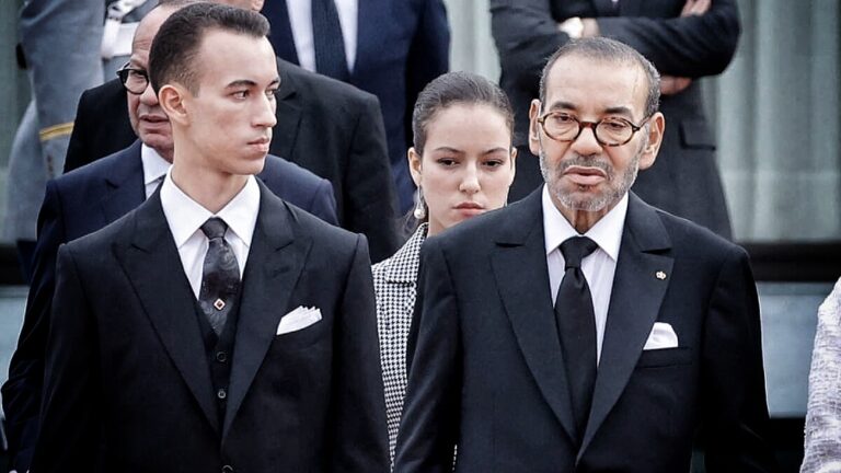 «Mohamed VI y el enigma de un reinado que encubre la ocupación del Sáhara Occidental»