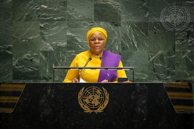 Namibia reclama ante la Asamblea General de ONU el fin de la ocupación marroquí del Sáhara Occidental