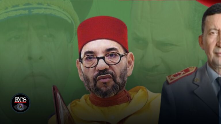 La guerra de sucesión en Marruecos: los peones del Majzén al descubierto