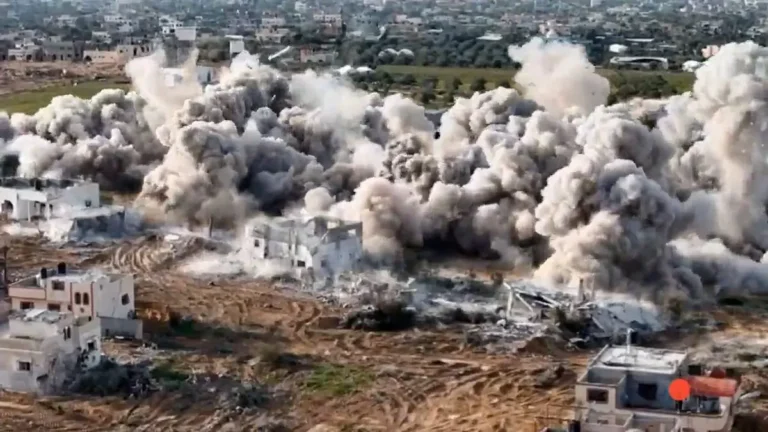 Oriente Próximo: Tras arrasar Gaza, Netanyahu atacará Egipto?