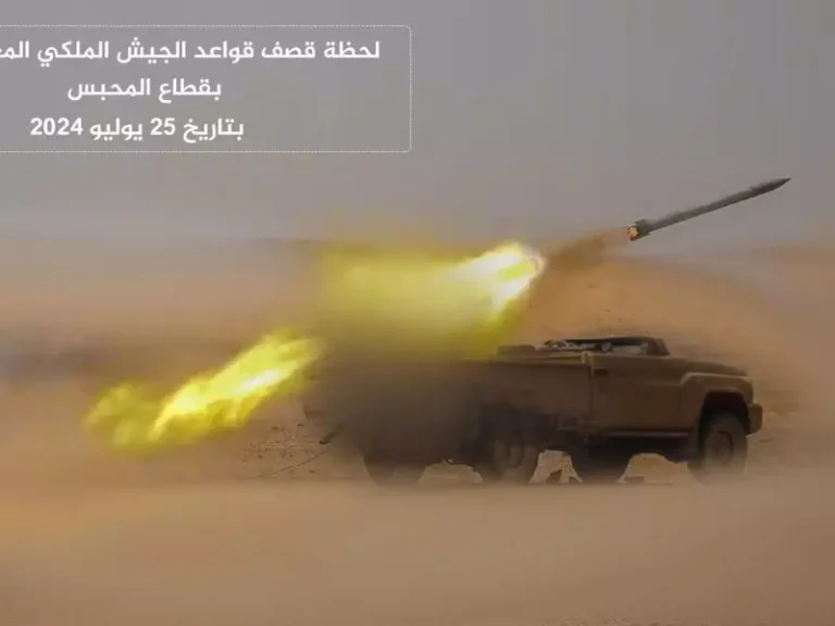 El POLISARIO afirma haber atacado bases del ejército de Marruecos en el norte del Sáhara Occidental