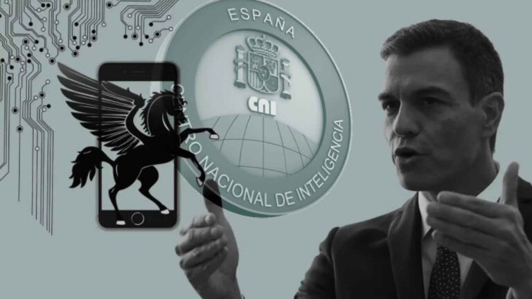 España: Está el Gobierno de Sánchez en el punto de mira del Mossad?