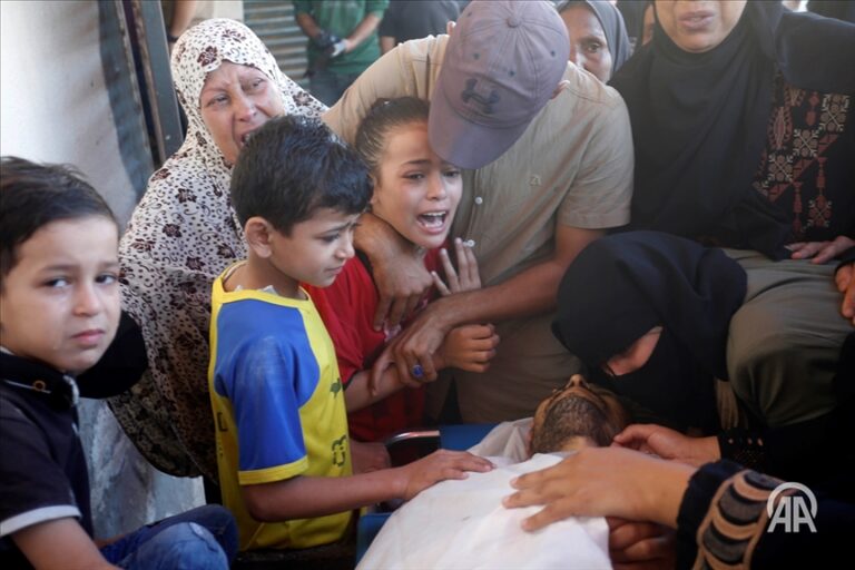 Israel y Marruecos pretenden convertir el Sáhara Occidental en zona de asentamiento para la población de Gaza