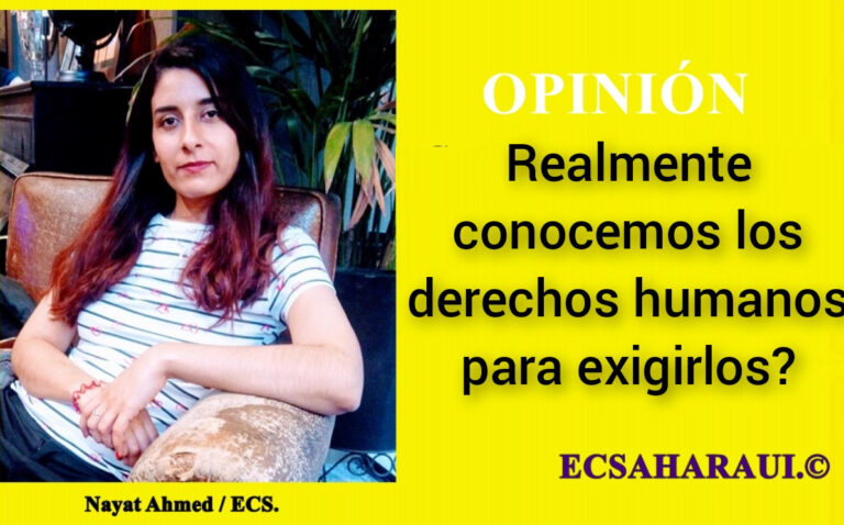 A quien realmente adoramos los saharauis? A Alah o al sistema wahabí