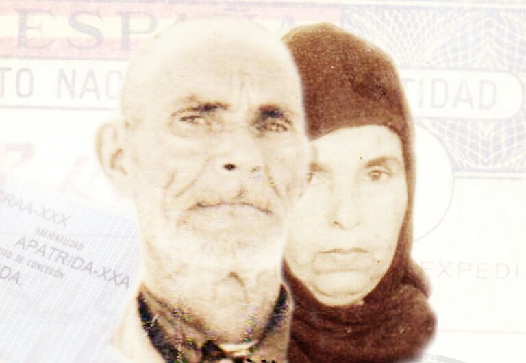 La pérdida de identidad del pueblo Saharaui