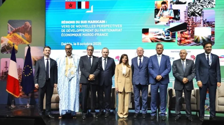 Denuncian foro económico franco-marroquí celebrado en el Sáhara Occidental ocupado