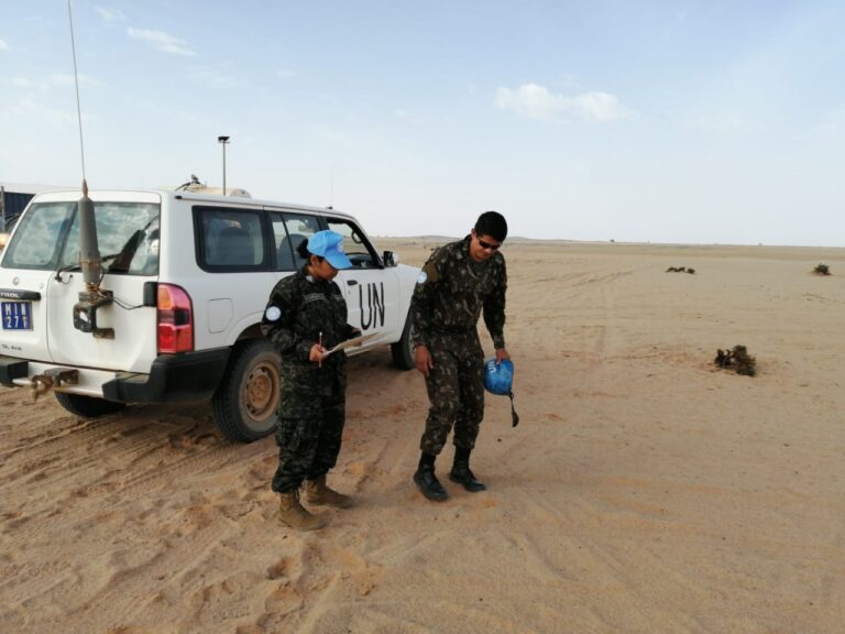 La administración Trump impulsa en el Consejo de Seguridad un acuerdo sobre el conflicto del Sáhara Occidental