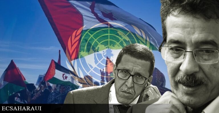🔵 EXCLUSIVA | Marruecos gestionó la entrada del cabecilla del MSP a EE.UU y lo coloca en la Cuarta Comisión de ONU para que promueva la ocupación del Sáhara Occidental