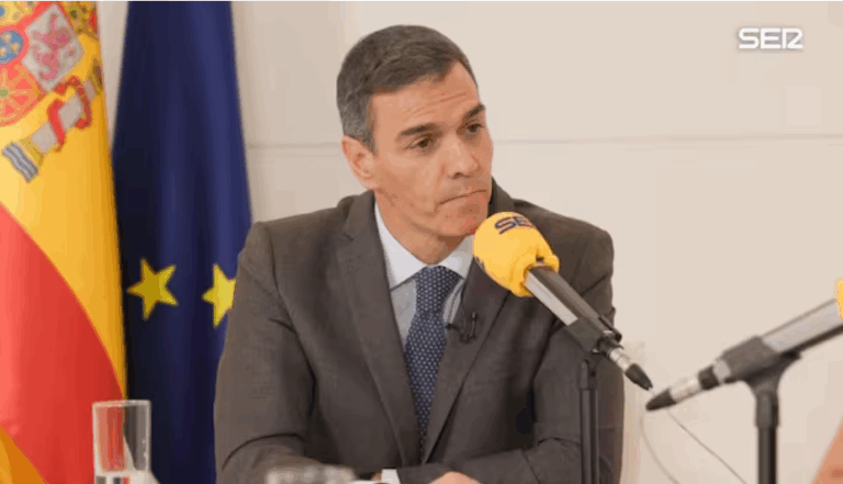 El Sáhara Occidental, “tabú” en las entrevistas a Pedro Sánchez