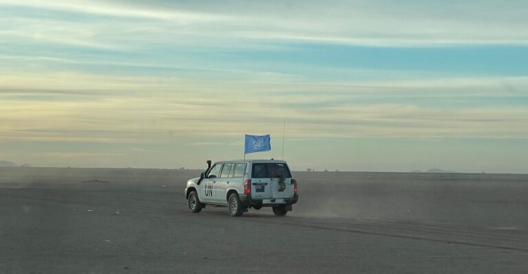 Seis cambios principales en el proyecto de resolución estadounidense sobre el Sáhara Occidental