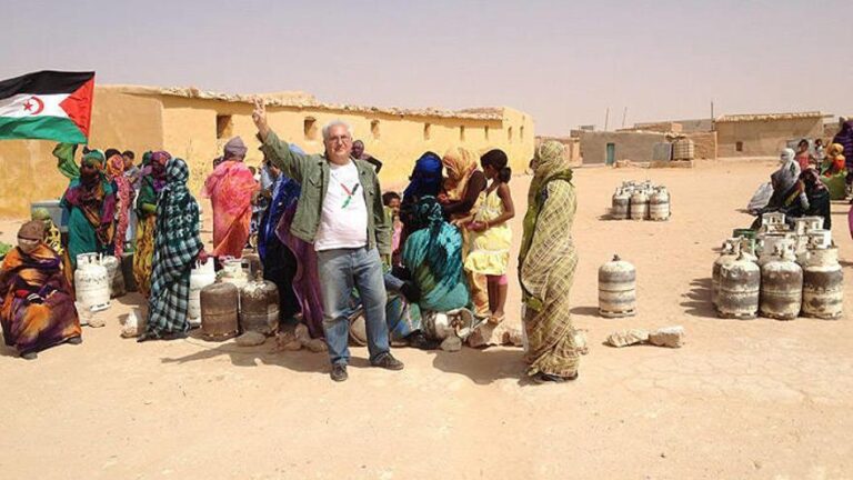 España sigue mirando a otro lado en el Sáhara Occidental