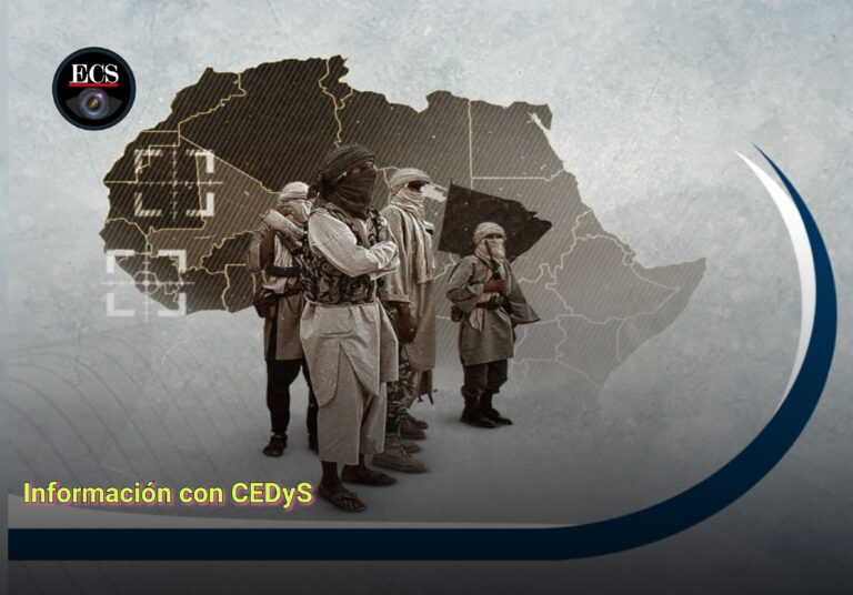 El cinturón golpista ha convertido el Sahel en el epicentro del terrorismo yihadista global; están en las puertas de Bamako