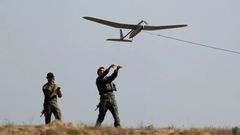 Israel afianza su alianza con Marruecos con una planta de drones de ataque a 35 km de Casablanca