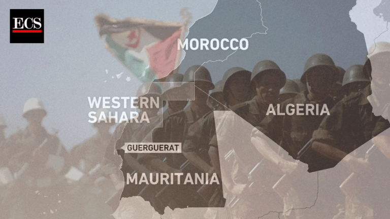 Los trastornos del equilibrio de poder en el Norte de África presagian profundas transformaciones