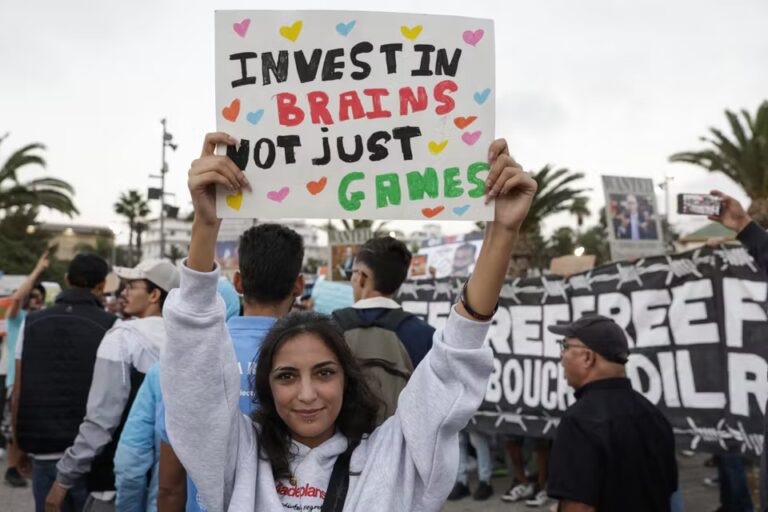 CAN 2025 en Marruecos: fútbol bajo vigilancia, juventud bajo presión