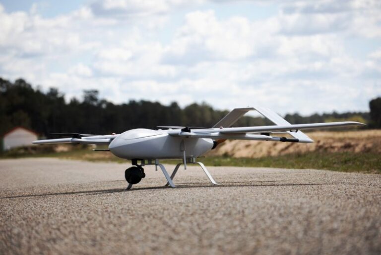 El ejército de Mauritania incorpora drones LRO para fortalecer su capacidad de vigilancia en el Sahel