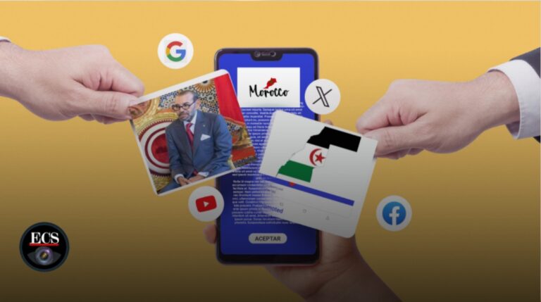Redes sociales: Así recluta Marruecos a españoles para su propaganda