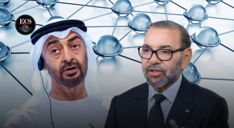 Mohamed VI y bin Zayed realizan otro viaje a El Cairo