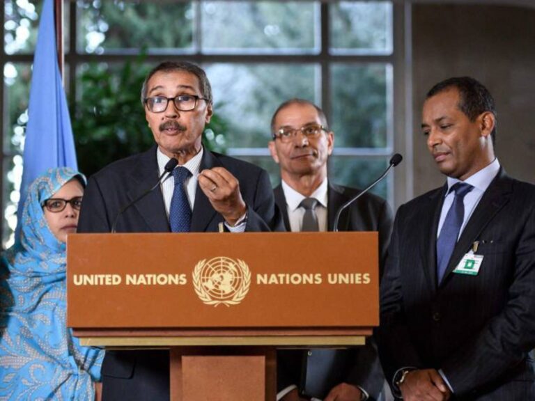 El Polisario rechaza ante la ONU el plan marroquí y alerta de un precedente grave en el Sáhara Occidental