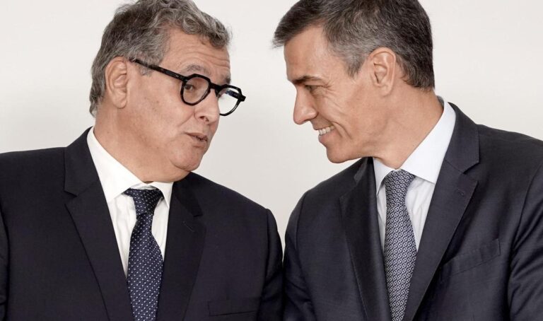 Sánchez mantiene su postura sobre el Sáhara Occidental y frena cualquier acuerdo para el territorio