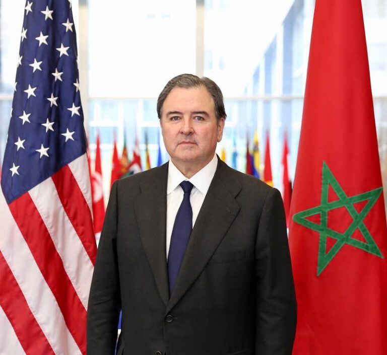 Washington anuncia inversiones en el Sáhara Occidental como parte de Marruecos, en plena tentativa de retomar las negociaciones