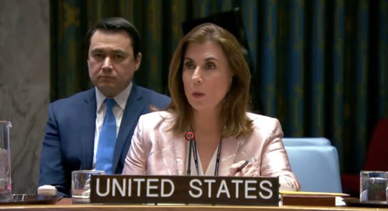 EEUU reitera en la ONU su respaldo a la propuesta marroquí sobre el Sáhara Occidental