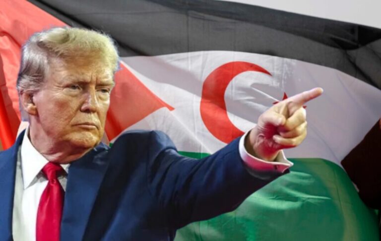 Trump impulsa un nuevo marco negociador sobre el Sáhara Occidental
