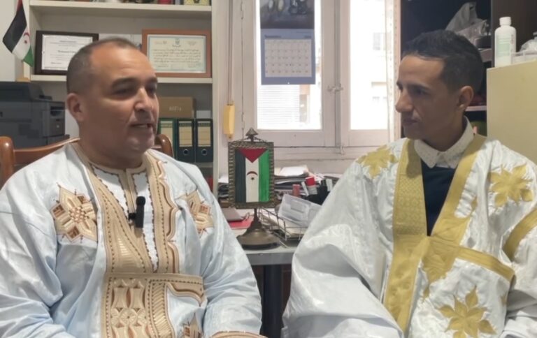 Un ministro saharaui desafía a Trump y afirma que el Polisario sólo cree en la lucha armada