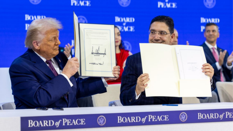 Trump humilla a Bourita: “No tengo tiempo, preséntense… no los conozco”