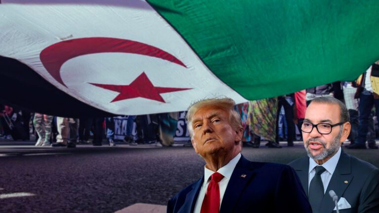 Negociar sin la ONU: el Sáhara Occidental ante el riesgo de un atajo geopolítico «made in Trump»
